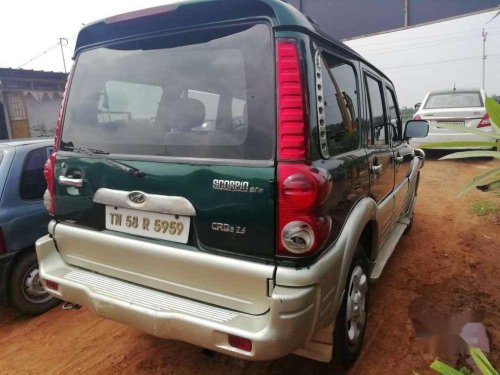 Used Mahindra Scorpio MT for sale in Madurai at low price