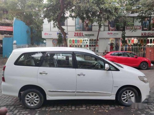 Toyota Innova 2.5 VX 7 STR BS-IV, 2013, Diesel MT for sale in Mumbai