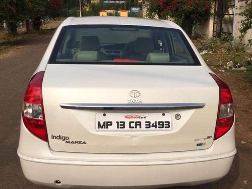 Tata Manza Aura (ABS), Safire BS-IV, 2011, Petrol MT for sale in Bhopal