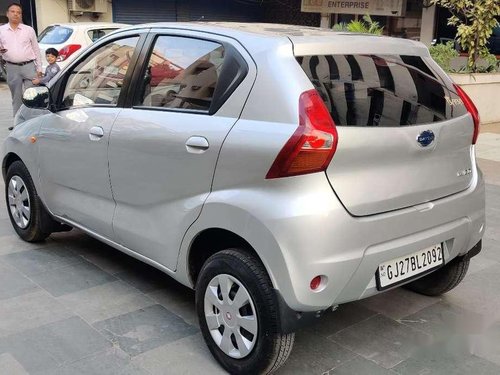 2017 Datsun Redi-GO S MT for sale in Ahmedabad