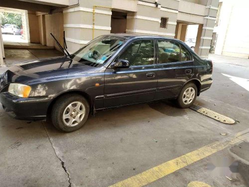 Used 2008 Hyundai Accent MT for sale in Thane 