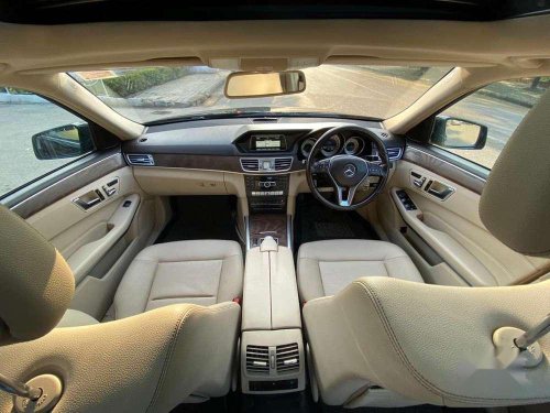 Used Mercedes Benz E Class AT for sale in Chandigarh at low price