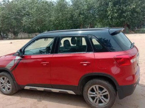 2016 Maruti Suzuki Vitara Brezza ZDi Diesel MT in New Delhi