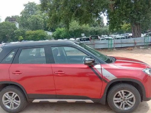 2016 Maruti Suzuki Vitara Brezza ZDi Diesel MT in New Delhi