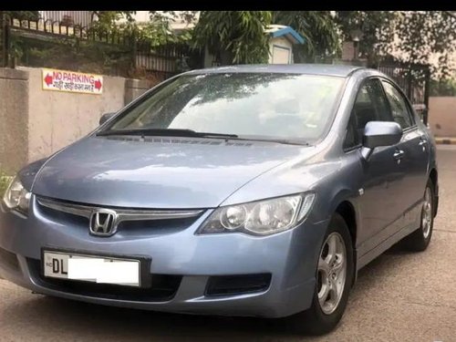 2007 Honda Civic 1.8 V MT Petrol in New Delhi