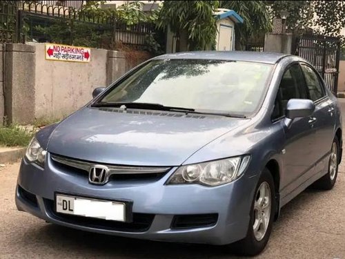 2007 Honda Civic 1.8 V MT Petrol in New Delhi