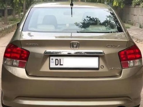 2009 Honda City Petrol MT for sale in New Delhi