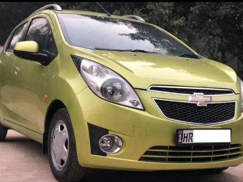 2011 Chevrolet Beat LT Option Petrol MT for sale in New Delhi