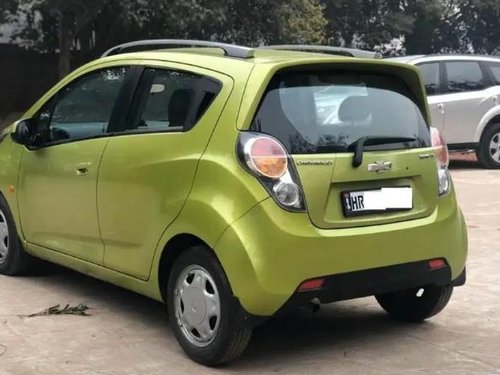 2011 Chevrolet Beat LT Option Petrol MT for sale in New Delhi