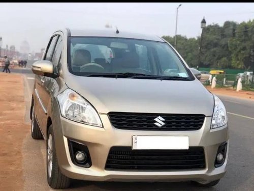 2012 Maruti Suzuki Ertiga VDi Diesel MT in New Delhi