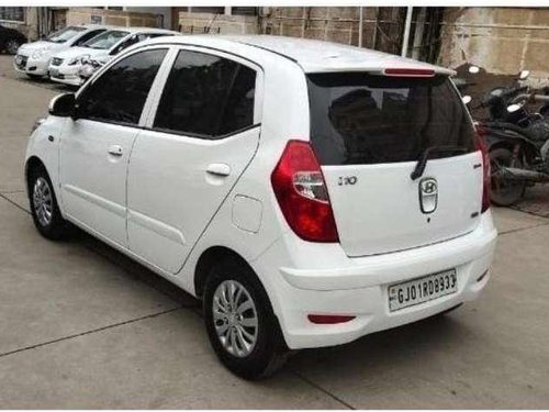 Hyundai I10 Sportz 1.2, 2014, Petrol MT for sale in Ahmedabad