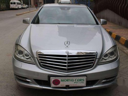 Used 2012 Mercedes Benz S Class AT for sale in Mumbai