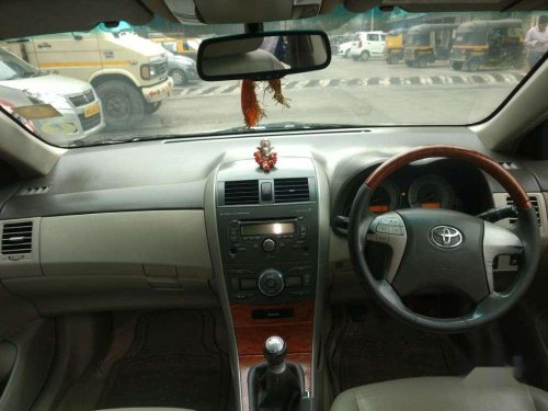 Used Toyota Corolla Altis 2010 G MT for sale in Thane 