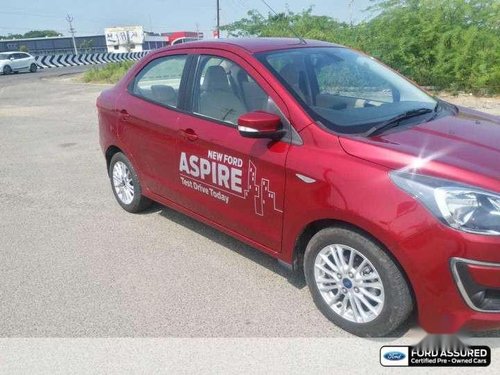 Used Ford Figo Aspire MT for sale in Madurai at low price