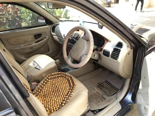 Used 2008 Hyundai Accent MT for sale in Thane 