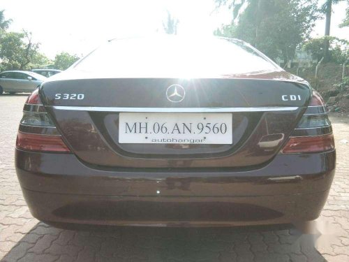 Used Mercedes Benz S Class AT for sale in Mumbai