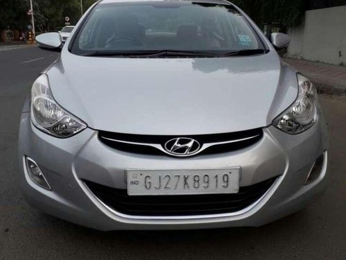 Used 2013 Hyundai Elantra 1.6 SX AT for sale in Ahmedabad