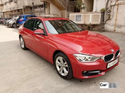 2016 BMW 3 Series AT for sale in Ahmedabad