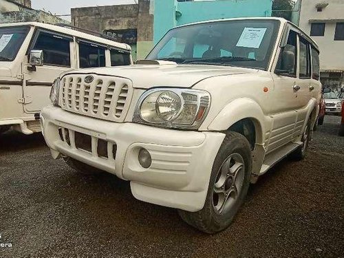 Used Mahindra Scorpio VLS 2.2 mHawk 2010 MT for sale in Bilaspur 