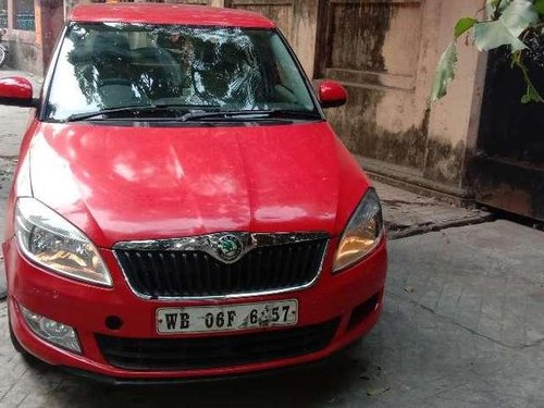 2011 Skoda Fabia MT for sale in Kolkata