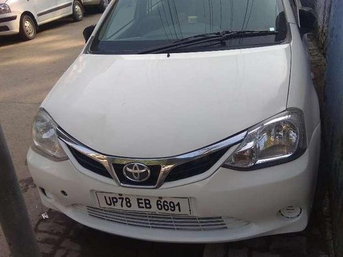 Used Toyota Etios AT for sale in Kanpur 