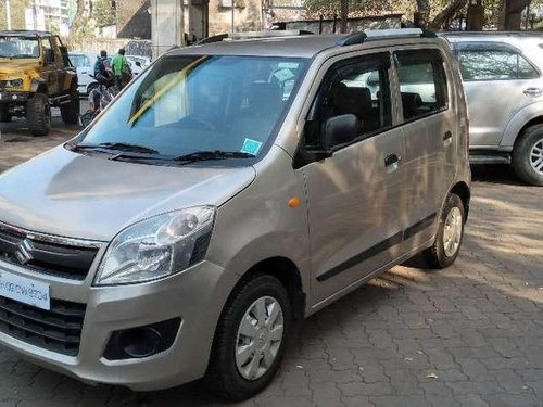 Maruti Suzuki Wagon R LXI 2015 MT for sale in Mumbai