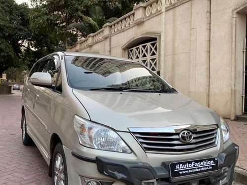 2013 Toyota Innova AT for sale in Mumbai