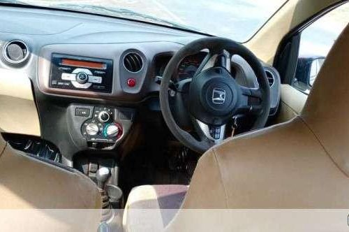 Used Honda Amaze MT for sale in Kolhapur at low price