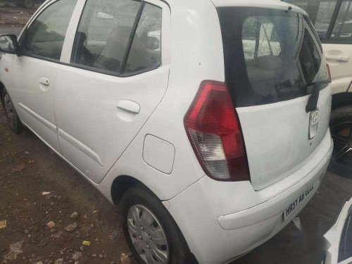 Used Hyundai i10 2008 MT for sale in Faridabad 