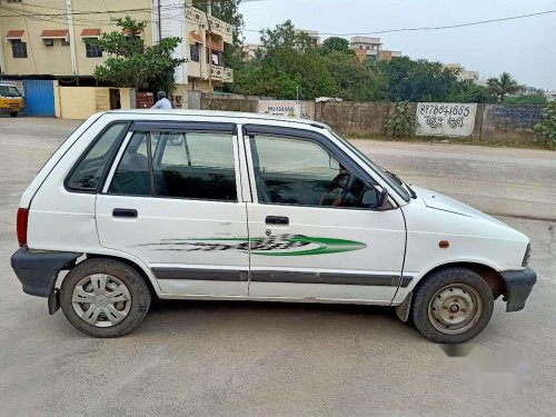 Used 2008 Maruti Suzuki 800 MT for sale in Hyderabad