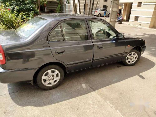 Used 2008 Hyundai Accent MT for sale in Thane 