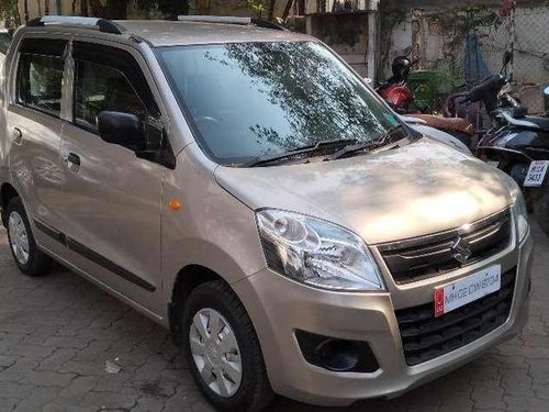 Maruti Suzuki Wagon R LXI 2015 MT for sale in Mumbai