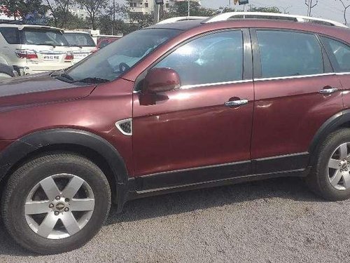 Chevrolet Captiva LT 2008 MT for sale in Hyderabad