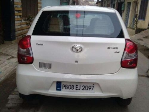 Used Toyota Etios Liva GD, 2015, Diesel MT for sale in Amritsar 