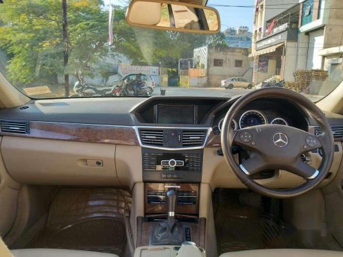 Used Mercedes Benz E Class 2011 AT for sale in Indore 