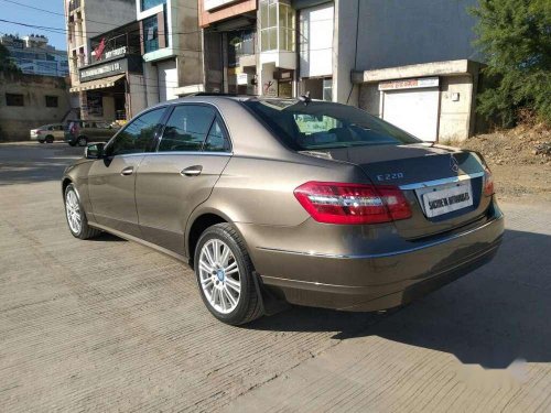 Used Mercedes Benz E Class 2011 AT for sale in Indore 