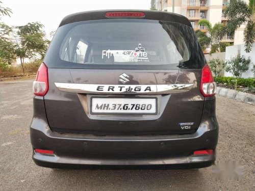 Maruti Suzuki Ertiga VDi, 2016, Diesel MT for sale in Mumbai