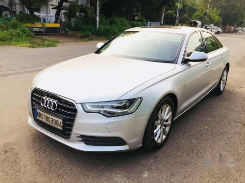 Used 2013 Audi A6 AT for sale in Pune 