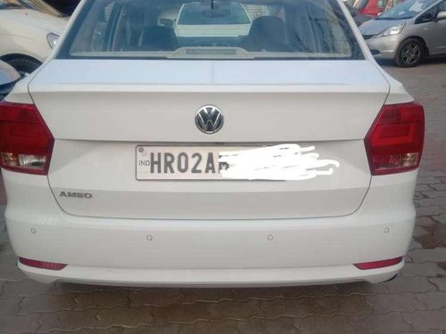 2016 Volkswagen Ameo MT for sale in Chandigarh