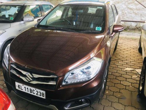 Used 2016 Maruti Suzuki S Cross AT for sale in Kozhikode 