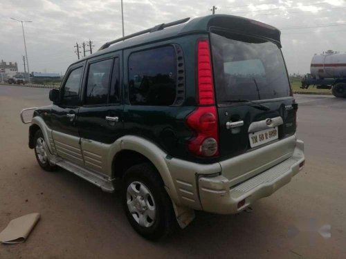 Used Mahindra Scorpio MT for sale in Madurai at low price