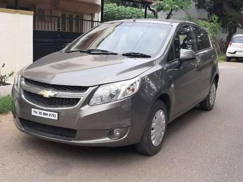 Used Chevrolet Sail 1.2 LS ABS 2014 MT for sale in Coimbatore 