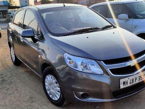 Used 2013 Chevrolet Sail 1.2 LS ABS MT for sale in Nashik 
