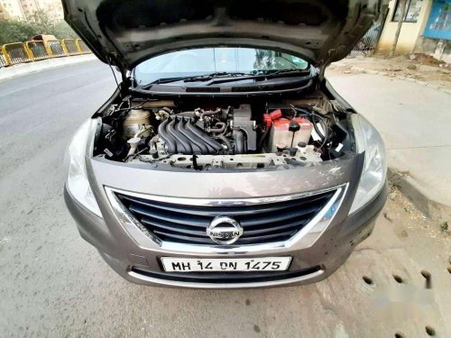 Used Nissan Sunny XV Premium Pack (Safety), 2012, Petrol AT for sale in Pune 