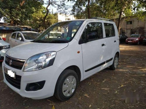 Maruti Suzuki Wagon R 1.0 LXi CNG, 2015, CNG & Hybrids MT for sale in Mumbai