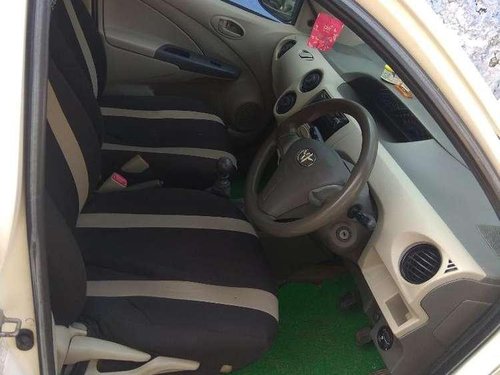 Used Toyota Etios AT for sale in Kanpur 