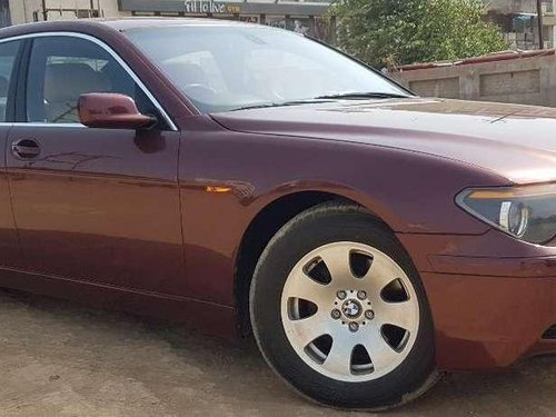 Used BMW 7 Series 740Li Sedan, 2004, Petrol AT for sale in Navsari 