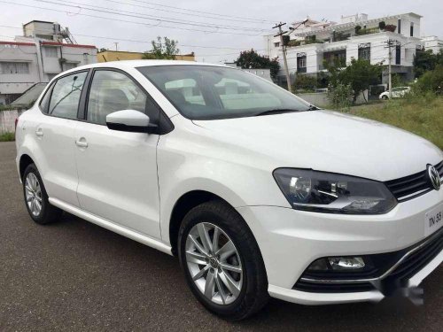 Used Volkswagen Ameo Mpi Highline, 2016, Petrol AT for sale in Coimbatore 