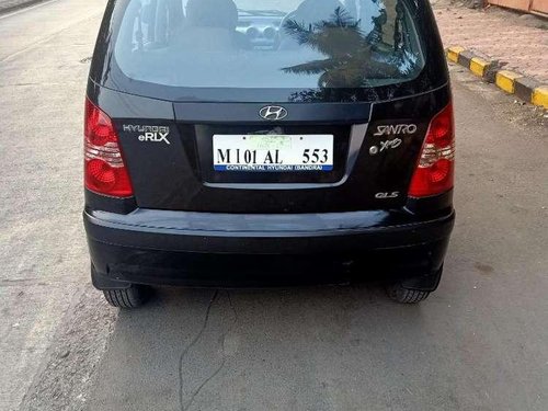 Hyundai Santro Xing GLS, 2009, Petrol MT for sale in Mumbai