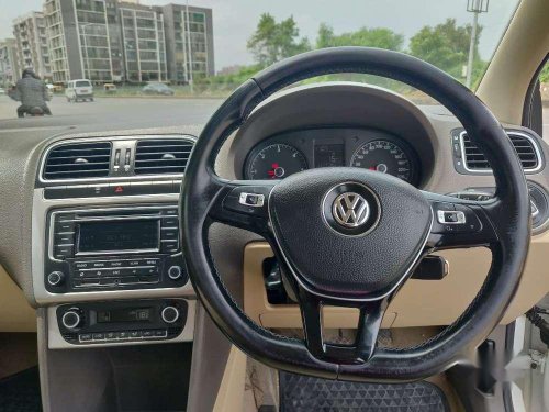 Volkswagen Vento Highline Diesel, 2015, Diesel MT for sale in Ahmedabad